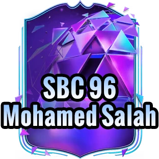 SBC 96 Mohamed Salah