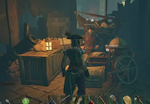 How to Craft the Elixir of Precision in Windrose
