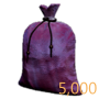 Spectral Coinbag [5000 Gold]