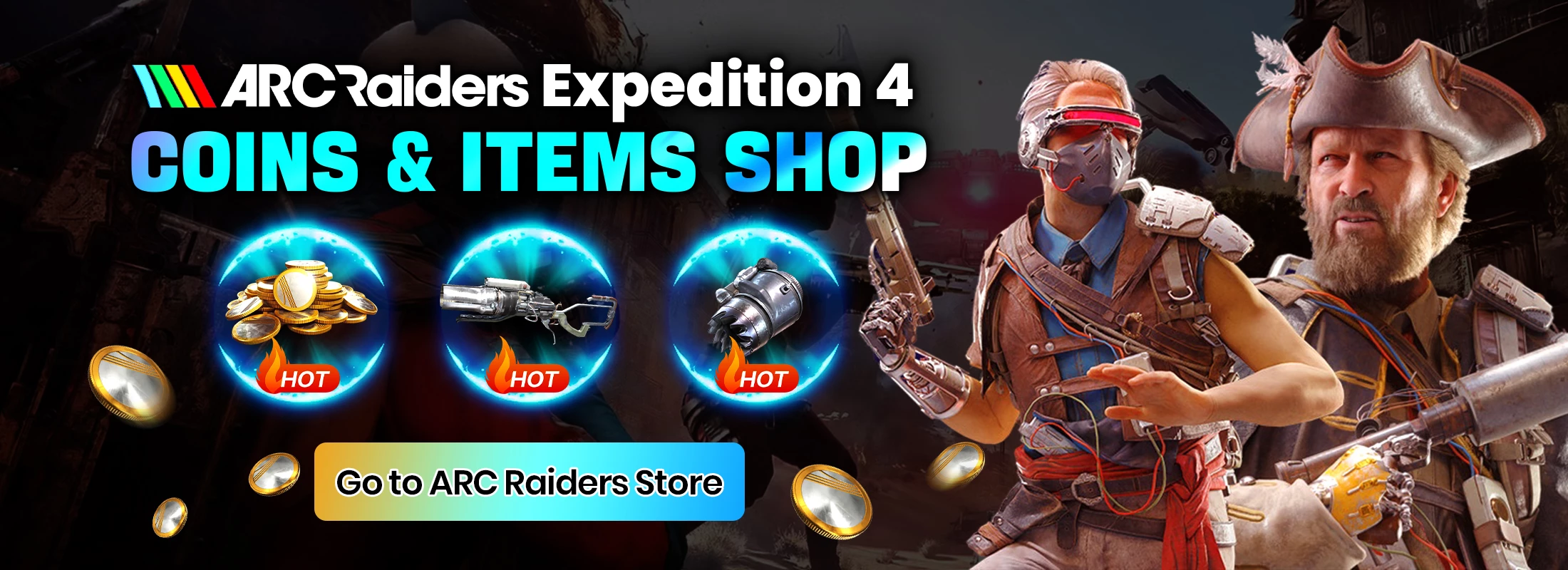 ARC Raiders