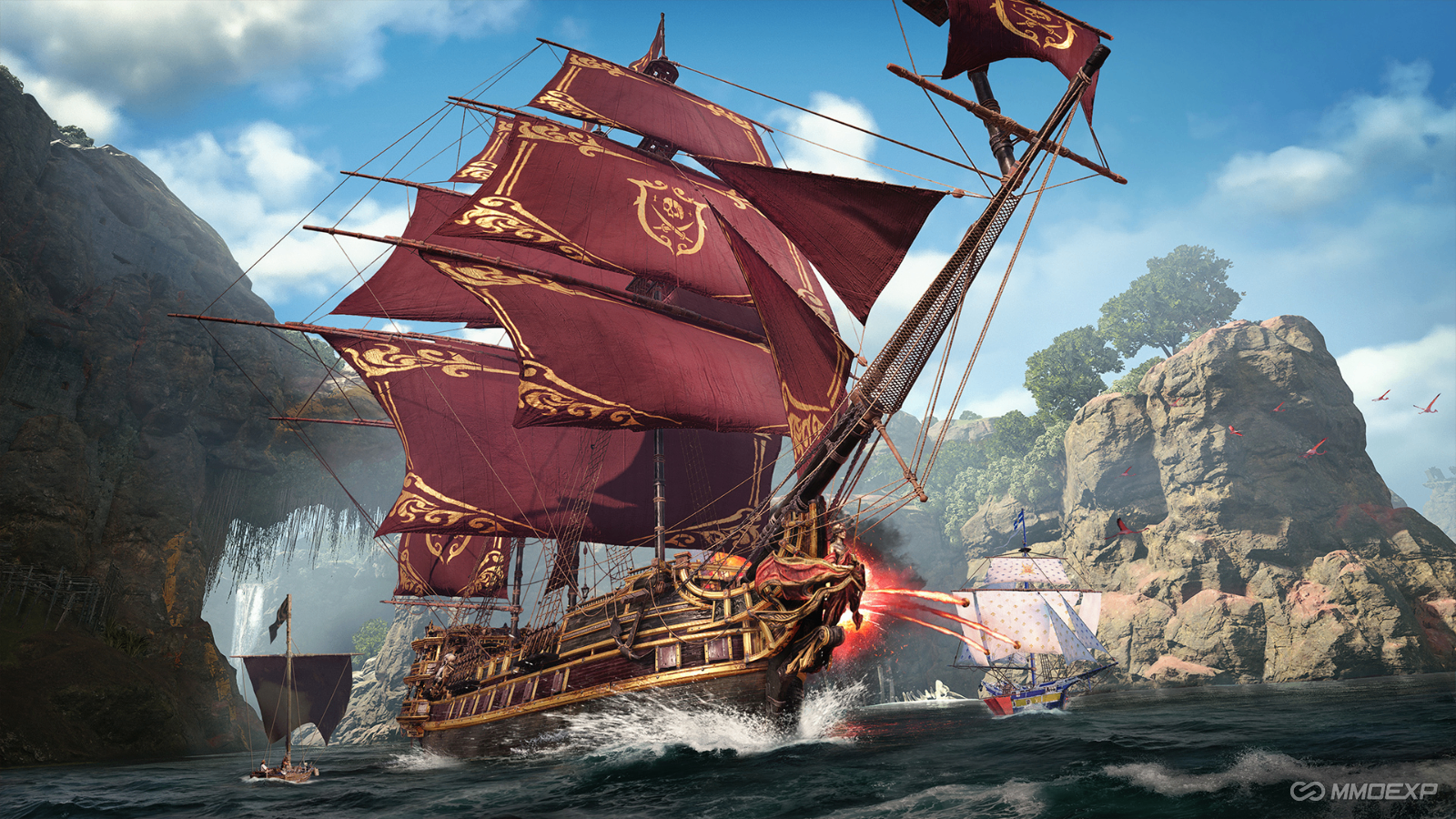 How to Get Blubber Works in Skull and Bones