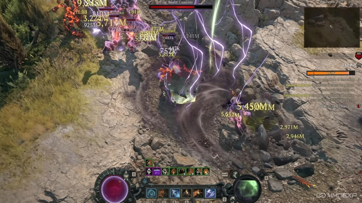 How to Build the Ultimate Diablo 4 Season 14 Druid: Essential Items Guide