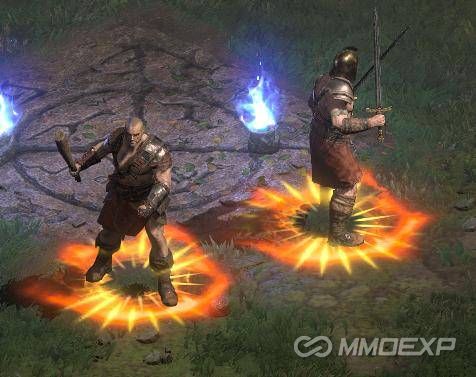 Why do top players' mercenaries never die? Six budget-friendly Rune Words for Diablo II: Resurrected-get "end-game" ready at a low cost!