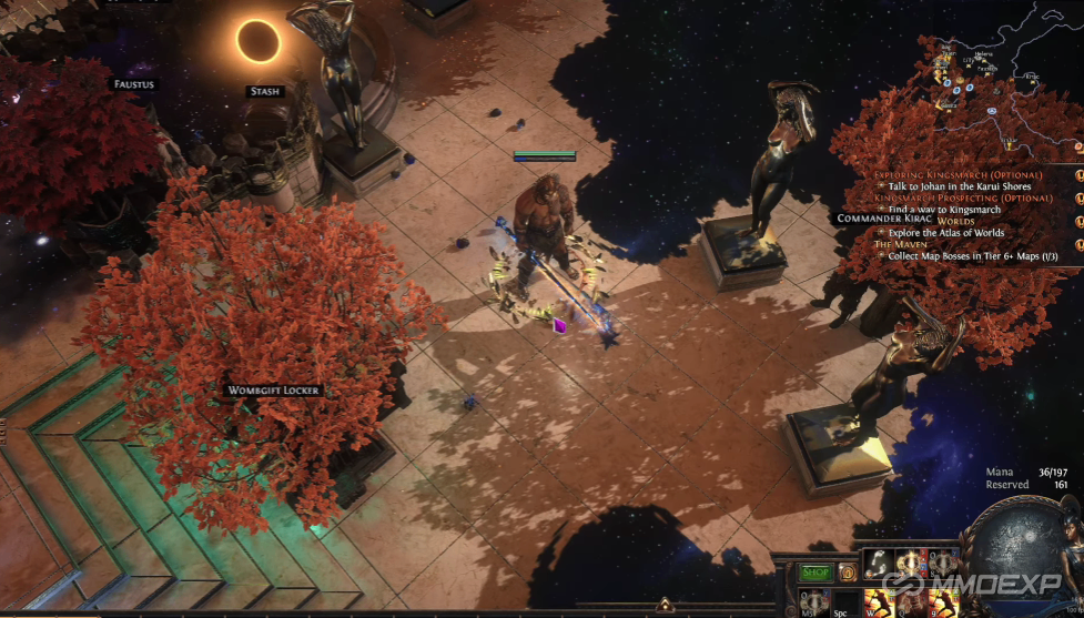 Path of Exile: How to Build a Behemoth Armour Stacker – Complete Guide