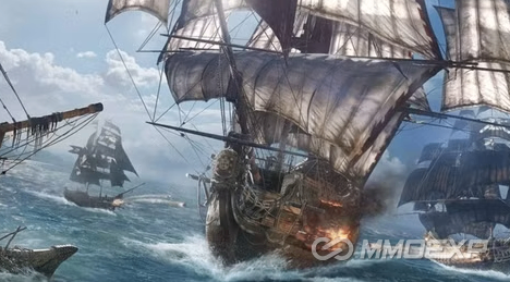 buy Skull and Bones Items
