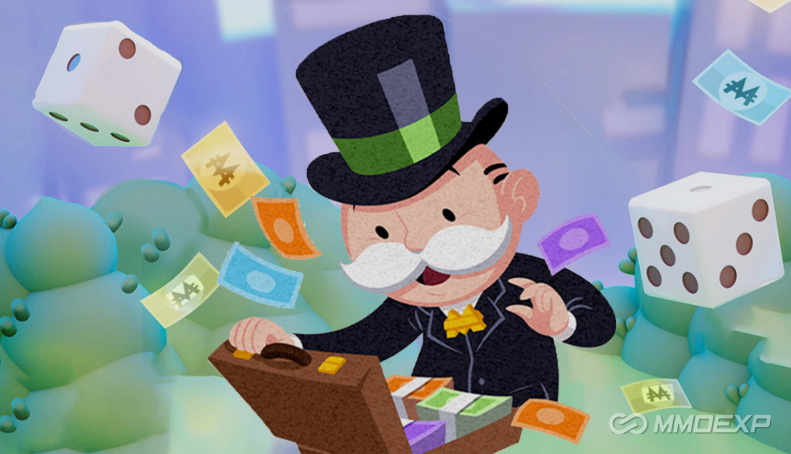 Monopoly GO Free Dice,Monopoly GO Dice,Free Dice in Monopoly GO