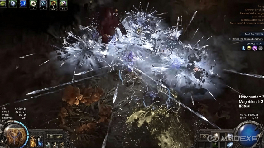 POE2 Build Boosting