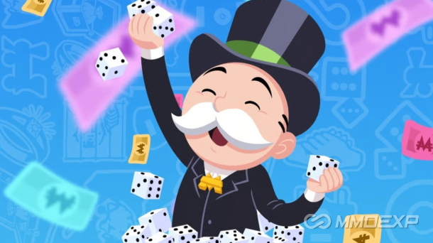 Free Dice in Monopoly GO,Monopoly GO,Daily Free Rolls