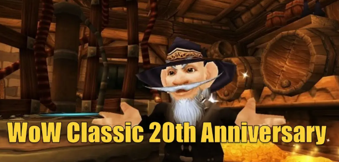 WoW Classic 20th Anniversary Meta Update: Economy War, Grind Optimization & TBC Transition