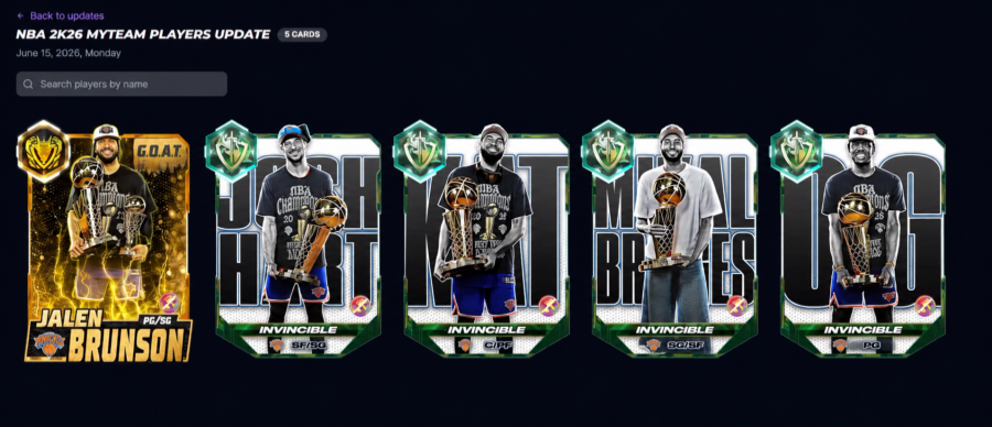 NBA 2K26 MyTeam Free Card Drop Breakdown – Best Rewards, Rankings, and Meta Impact