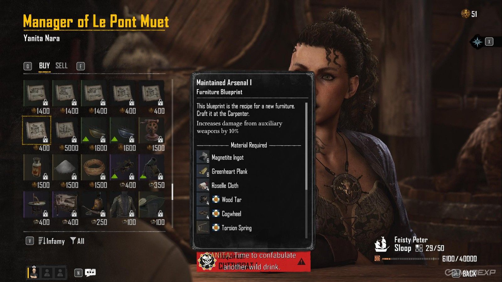 Stop relying on "Poison-Fire" builds! Hands-on test of the Level 77 Galleon in Skull and Bones: Can this Piercing-focused warship solo every T4 boss?