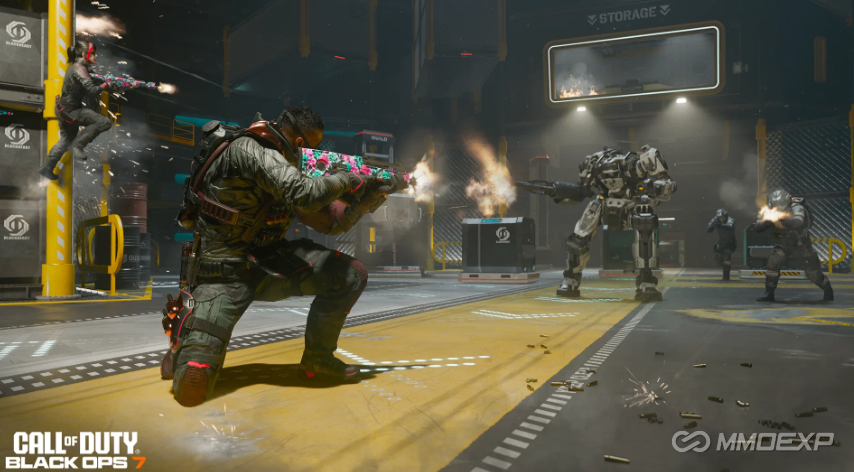 buy Black Ops 7 Bot Lobbies