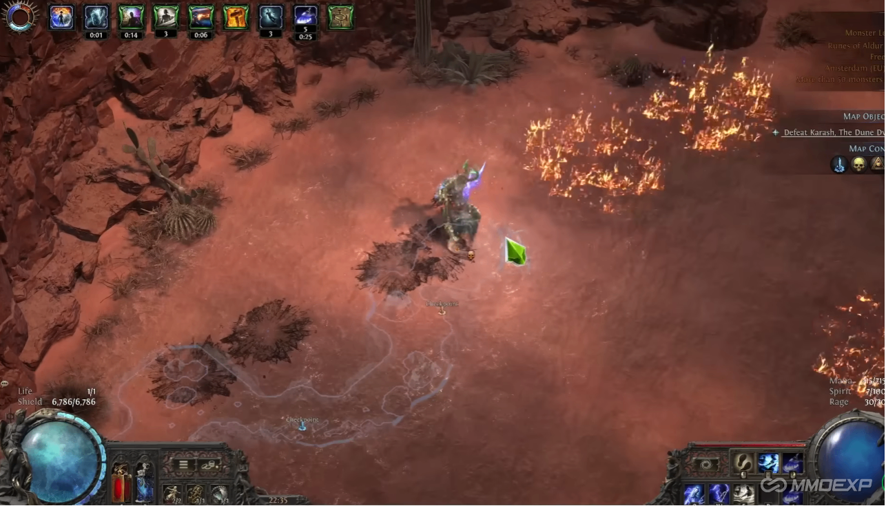 Path of Exile 2: Complete Farming Tier List for Patch 0.5.4
