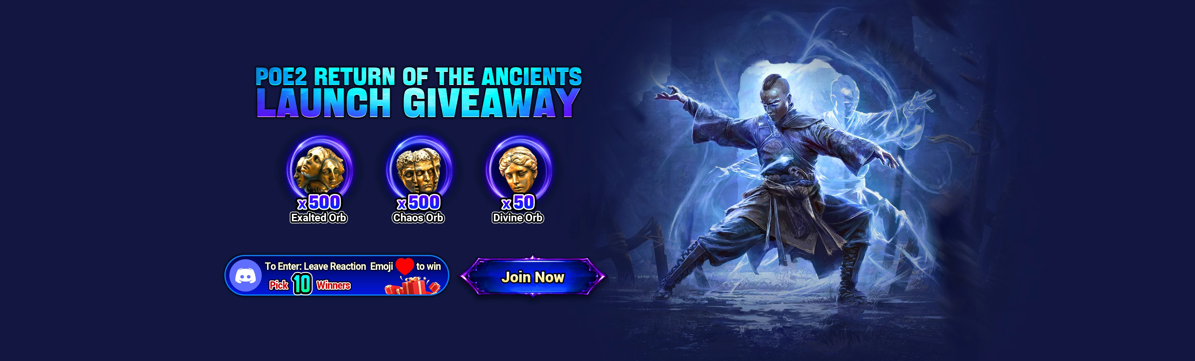 POE 2 Return of ancients
