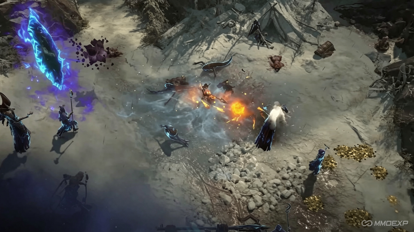 How to Dominate Diablo 4 Season 14 Endgame: The Death Toll Chamber Guide