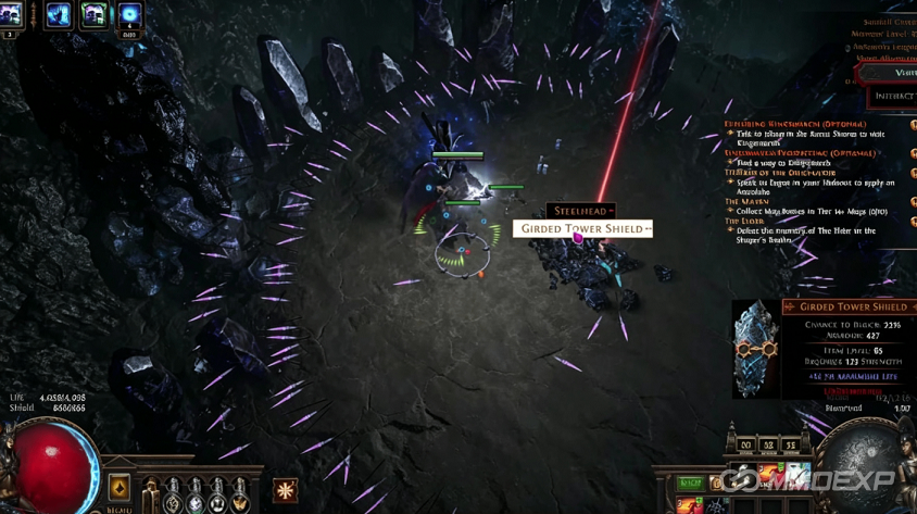 PoE 2 Guide: Why Mirror-Tier Builds Still Get One-Shot by Rare Monsters