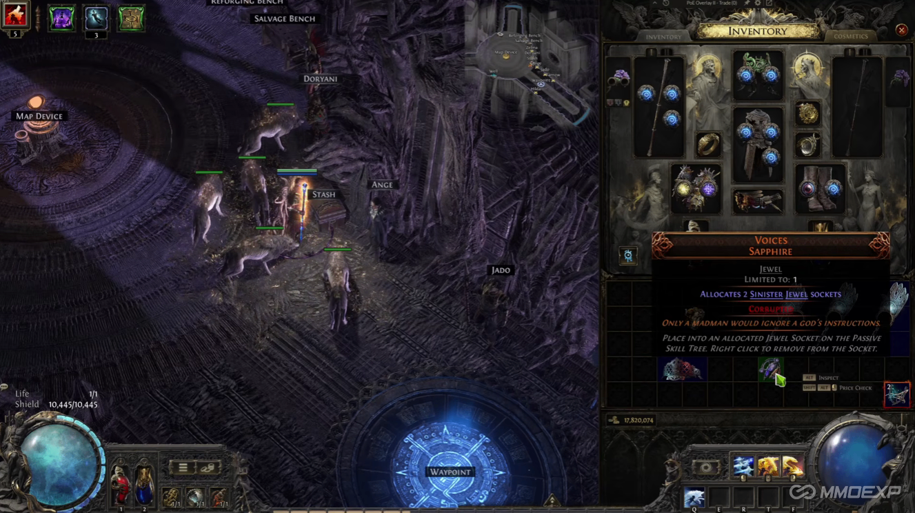 Path of Exile 2 Simulacrum Farming Guide: 100 Runs, 300 Divines Invested – Was It Worth It?
