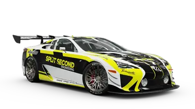[Car] LFA Forza Edition---(2010 Lexus)