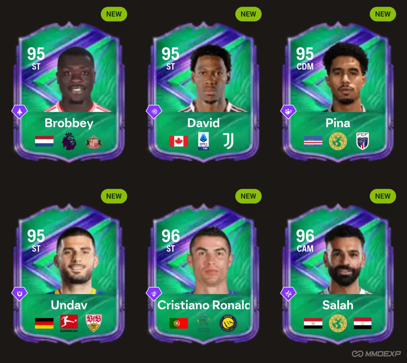 FC 26: 6 New Star Performers Have Just Been Added to the Game