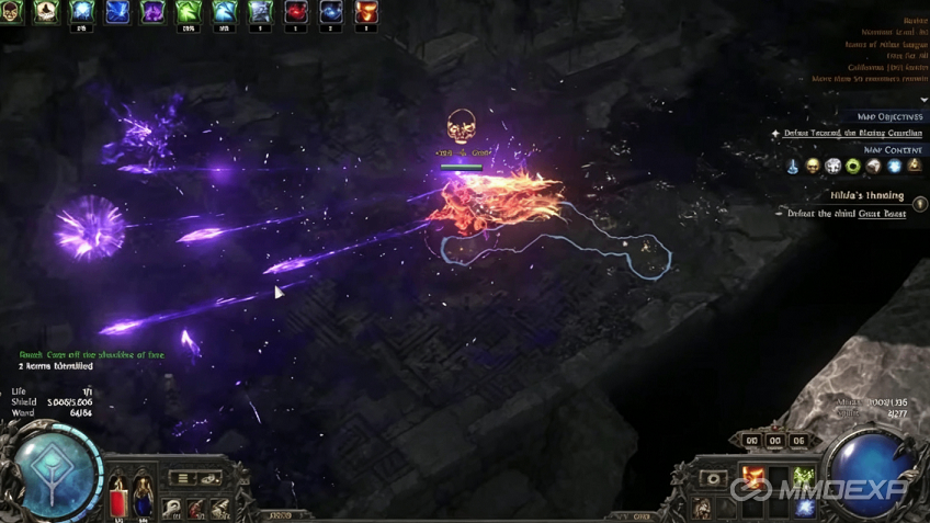 POE2 Build Boosting