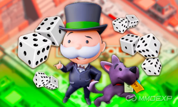 Monopoly GO Free Dice,Monopoly GO Dice,Free Dice in Monopoly GO