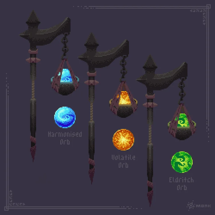 RS: Volatile Orb - Your Bossing Nuke, Your PvP Trump Card