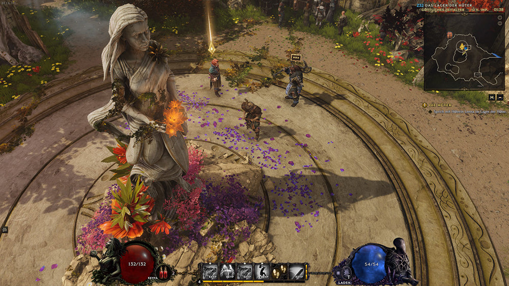 How to Farm Echo Chains in Last Epoch Season 4 Shattered Omens