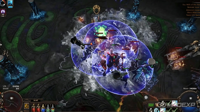 PoE 2 Guide: Why Mirror-Tier Builds Still Get One-Shot by Rare Monsters
