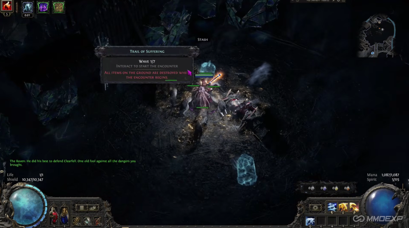 Path of Exile 2 Simulacrum Farming Guide: 100 Runs, 300 Divines Invested – Was It Worth It?
