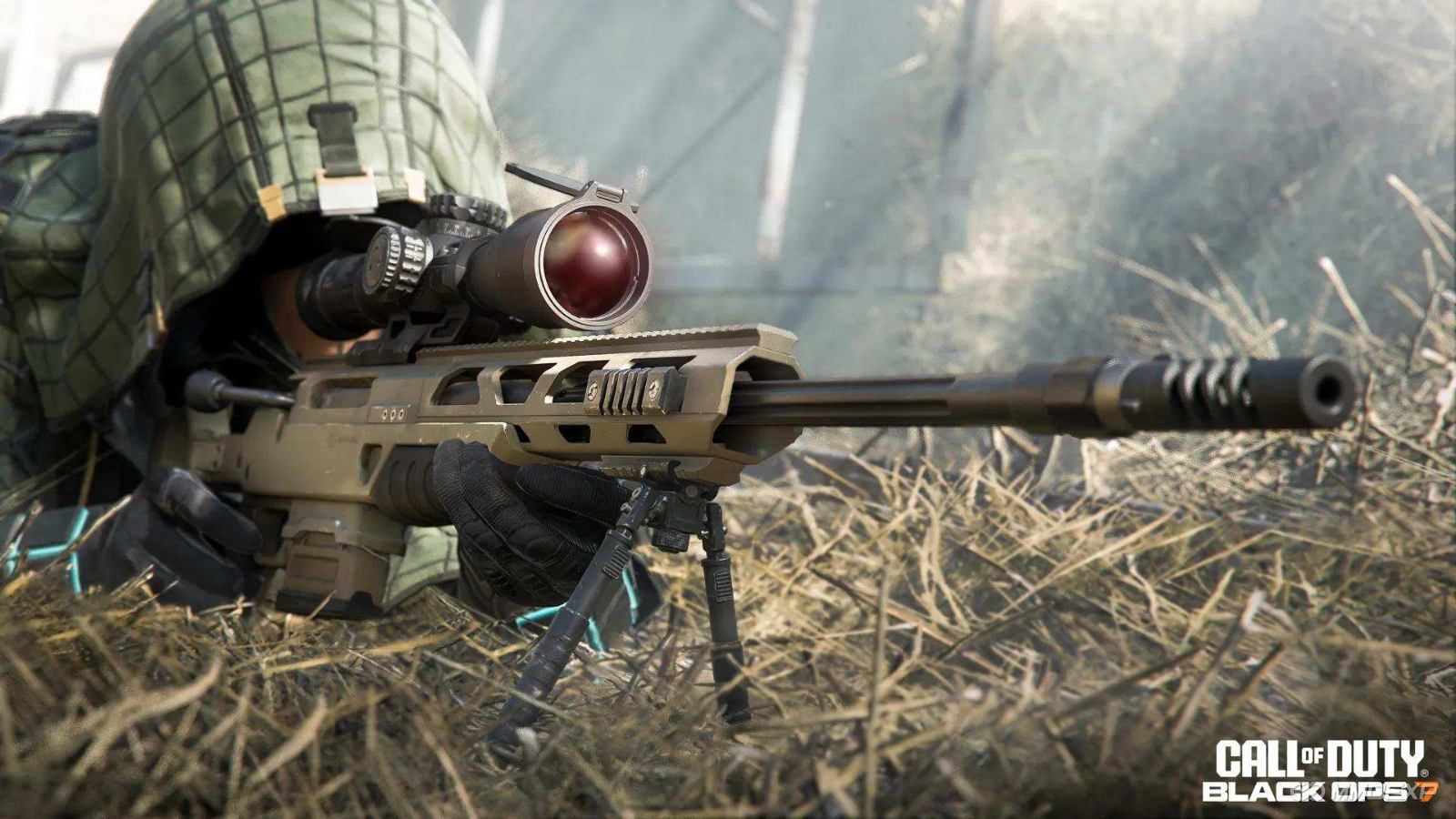 Quickscope Gameplay