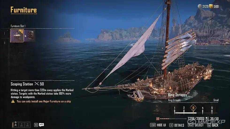 Stop mindlessly stacking "god-tier" gear! Why can this Level 707 "Oppressor" class warship vaporize a port in just 10 seconds in Skull and Bones?