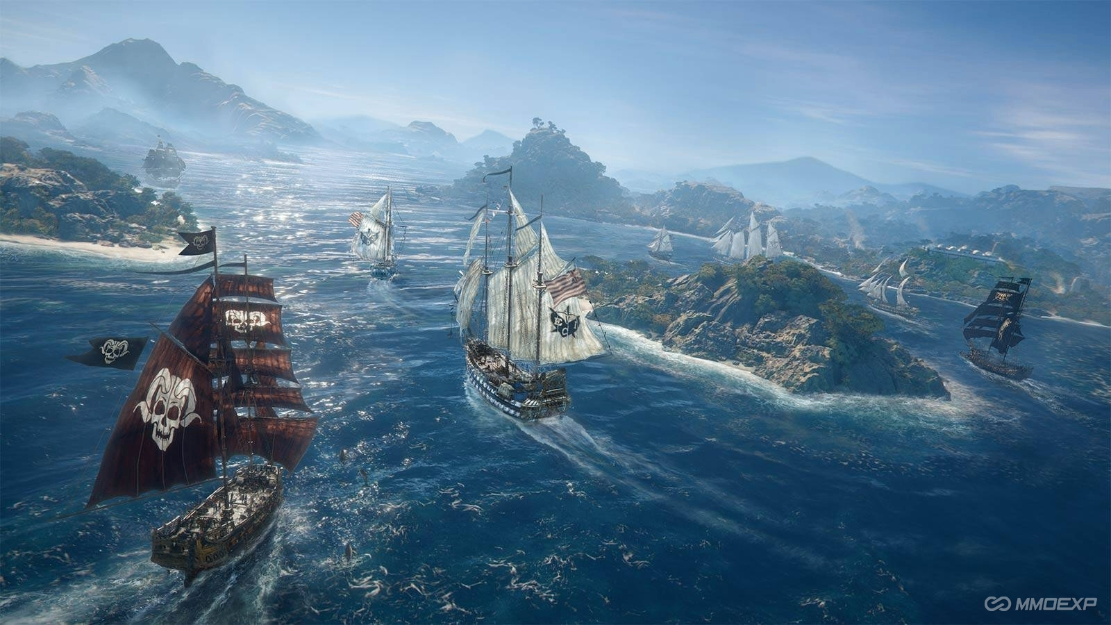 Skull and Bones Upgrade Guide: Take the Fast Lane Across the Seven Seas