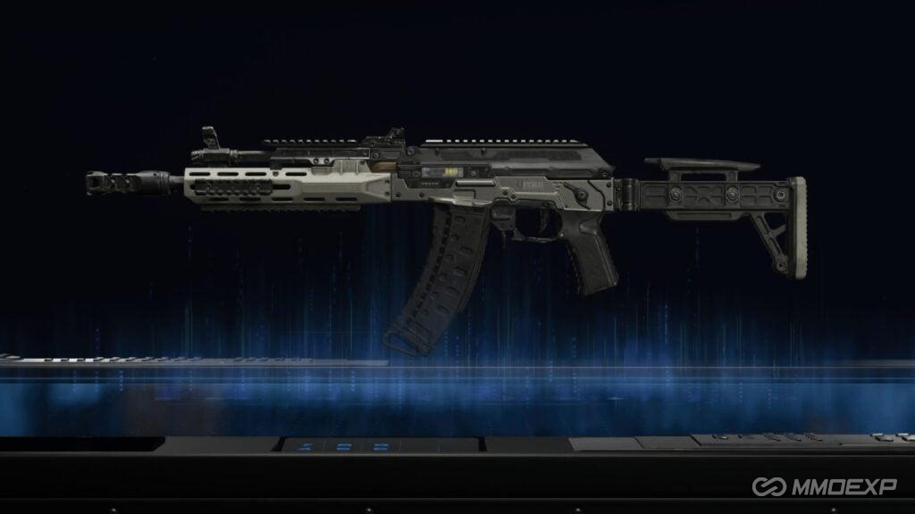AK-27 Assault Rifle