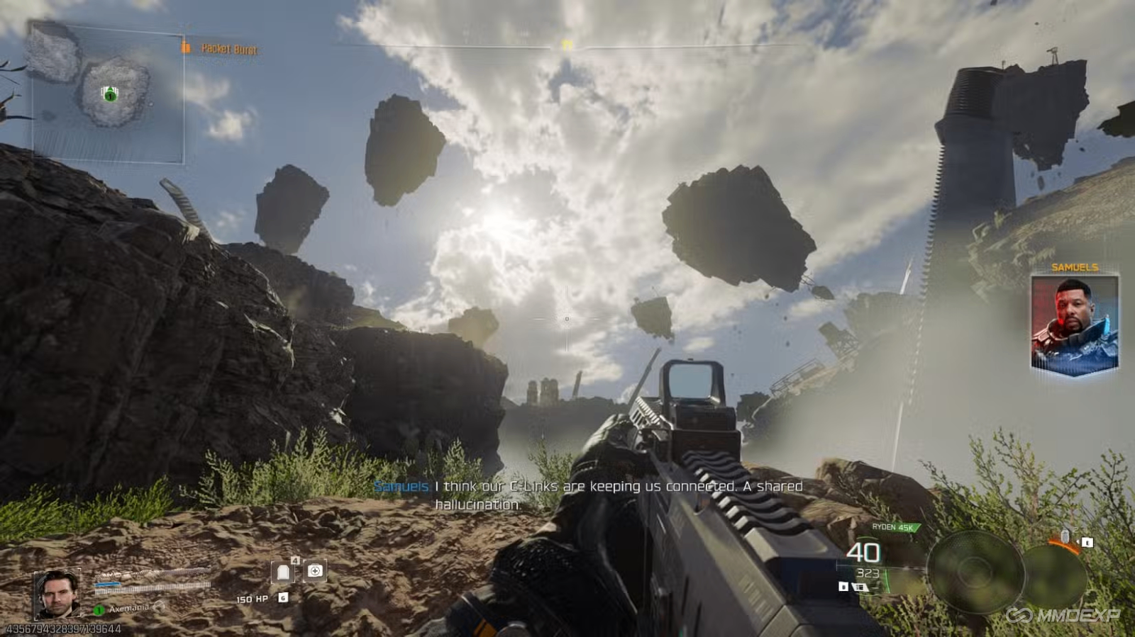 BO7: Sharpshooter Hawker HX Dominates with Quick-Scoping