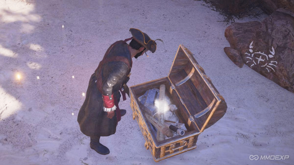 Legendary Treasure Chest