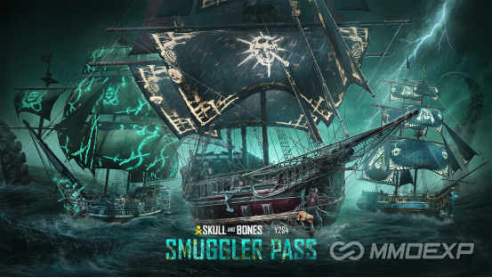 Skull and Bones: The Drowning Cabinet Acquisition Guide Revealed