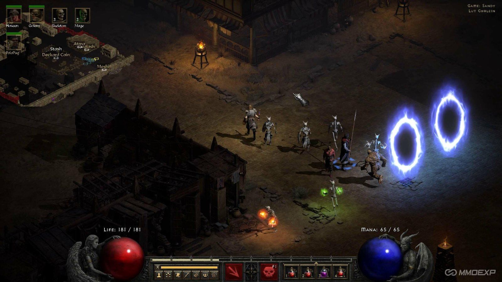 The Ultimate Diablo 2 Assassin Build! Blade Fury One-Shots on P8; Dominate Chaos Sanctuary!