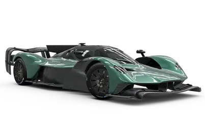[Car] Valkyrie AMR Pro---(2022 Aston Martin)