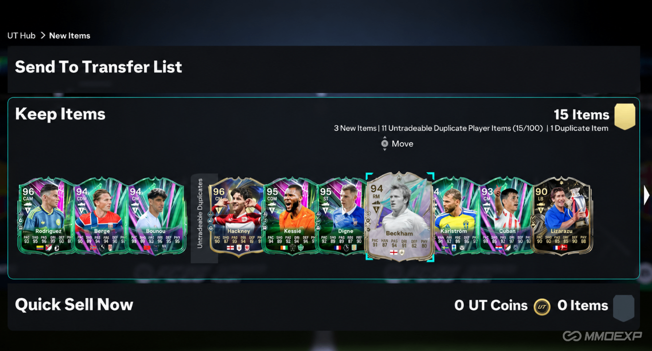 FC 26 Coins,Glory Hunters,Build a Better Ultimate Team,FC 26