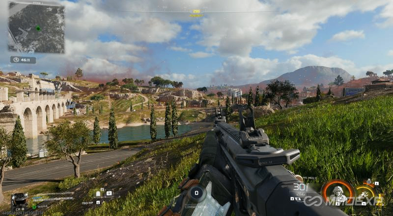 Warzone Gameplay