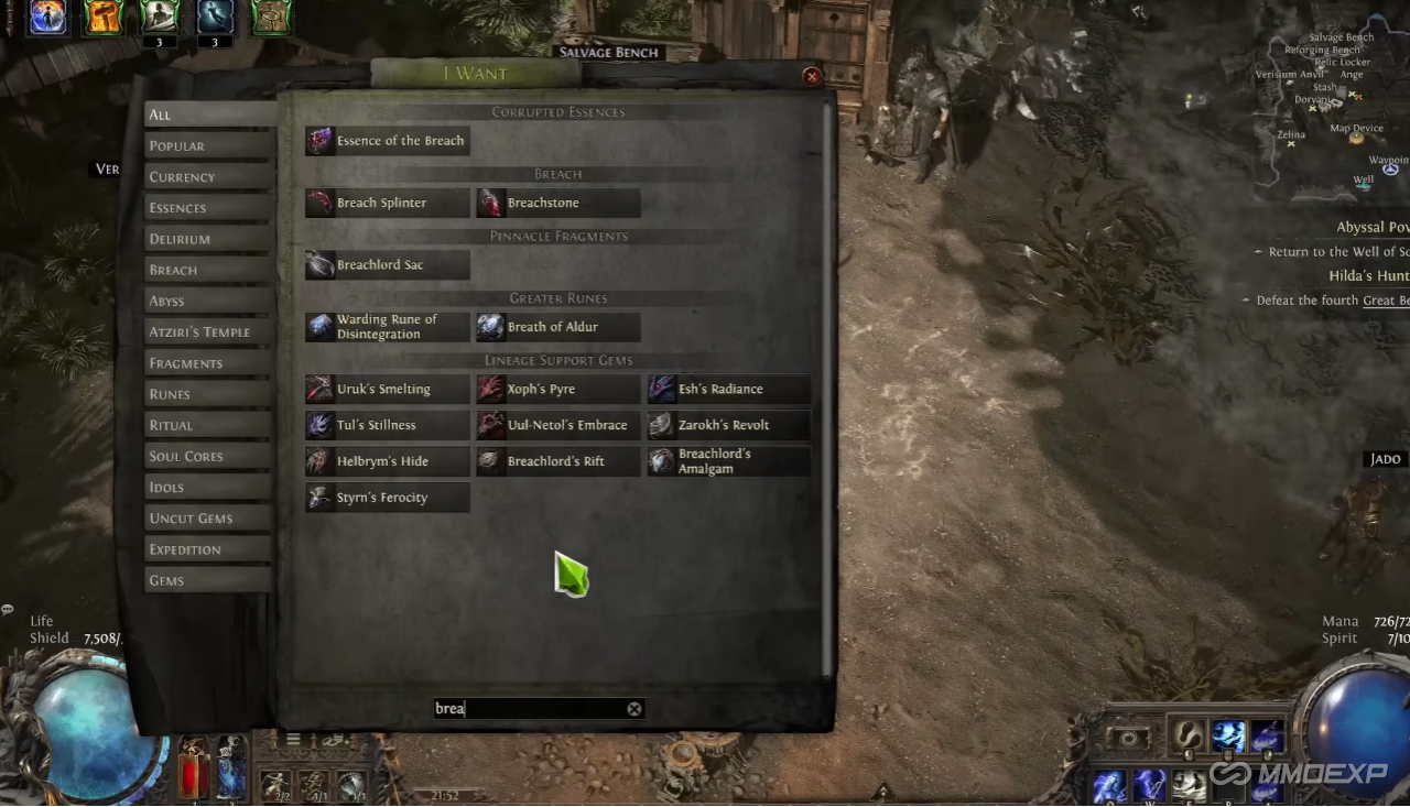 Path of Exile 2: Complete Farming Tier List for Patch 0.5.4