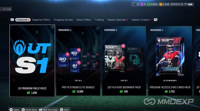 buy Madden 26 coins