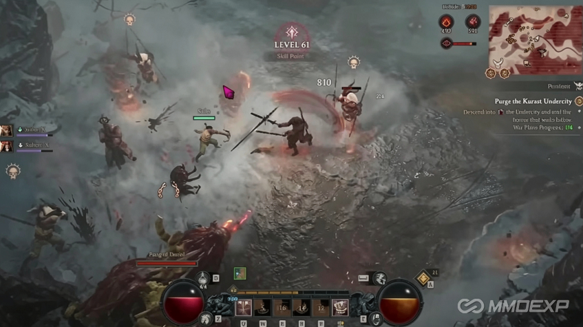Diablo 4 Season 14 Leveling Guide: Fastest Path to Level 70 and the Best Build for Every Class