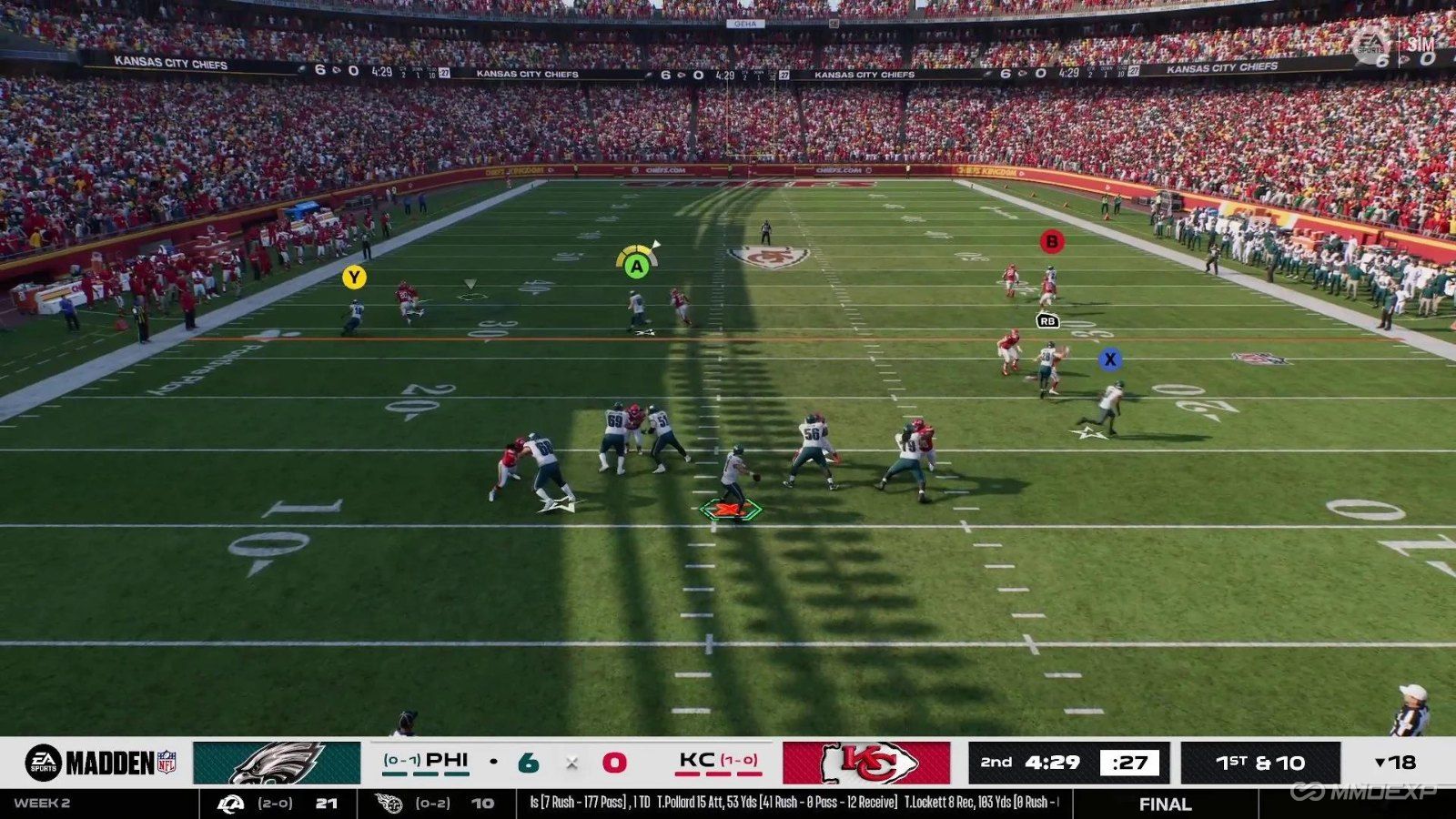 Don't rush to drop 5 million coins! Madden 26 "Eternals" card hands-on: Are these two free 99s actually better than LTDs?