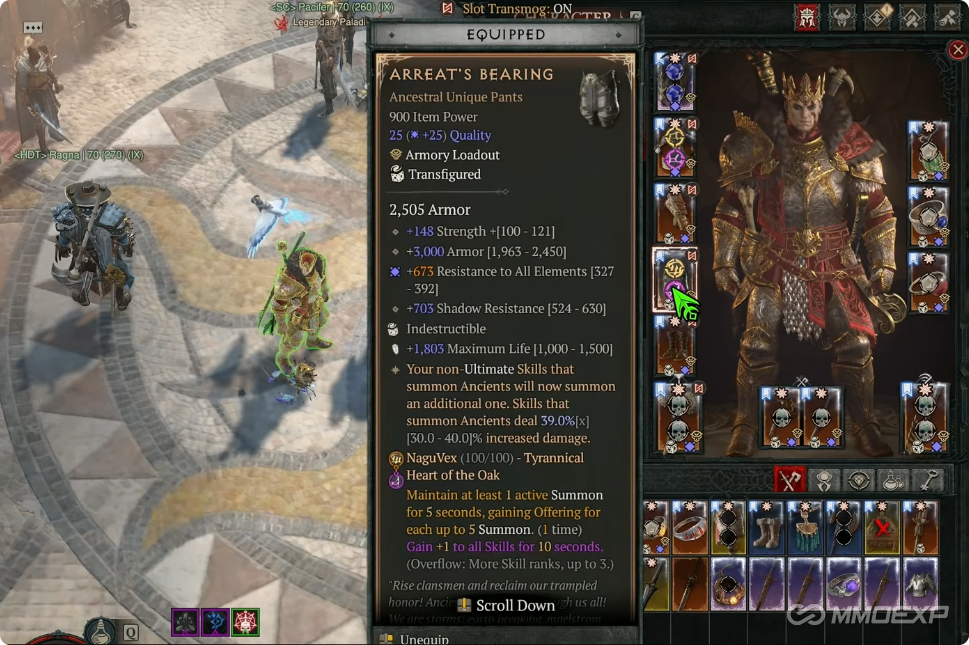 Diablo 4 Items