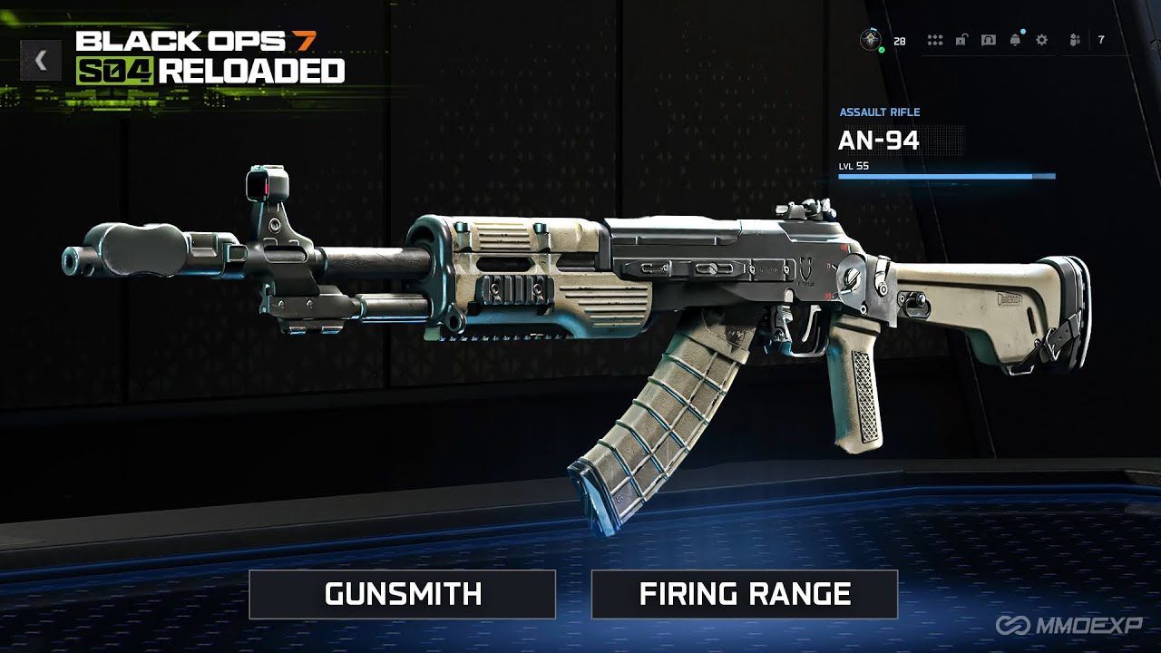 Why are pros secretly using this? The "Dual Rapid-Fire" AN-94 in COD BO7 can "vaporize" enemies in just 3 shots!