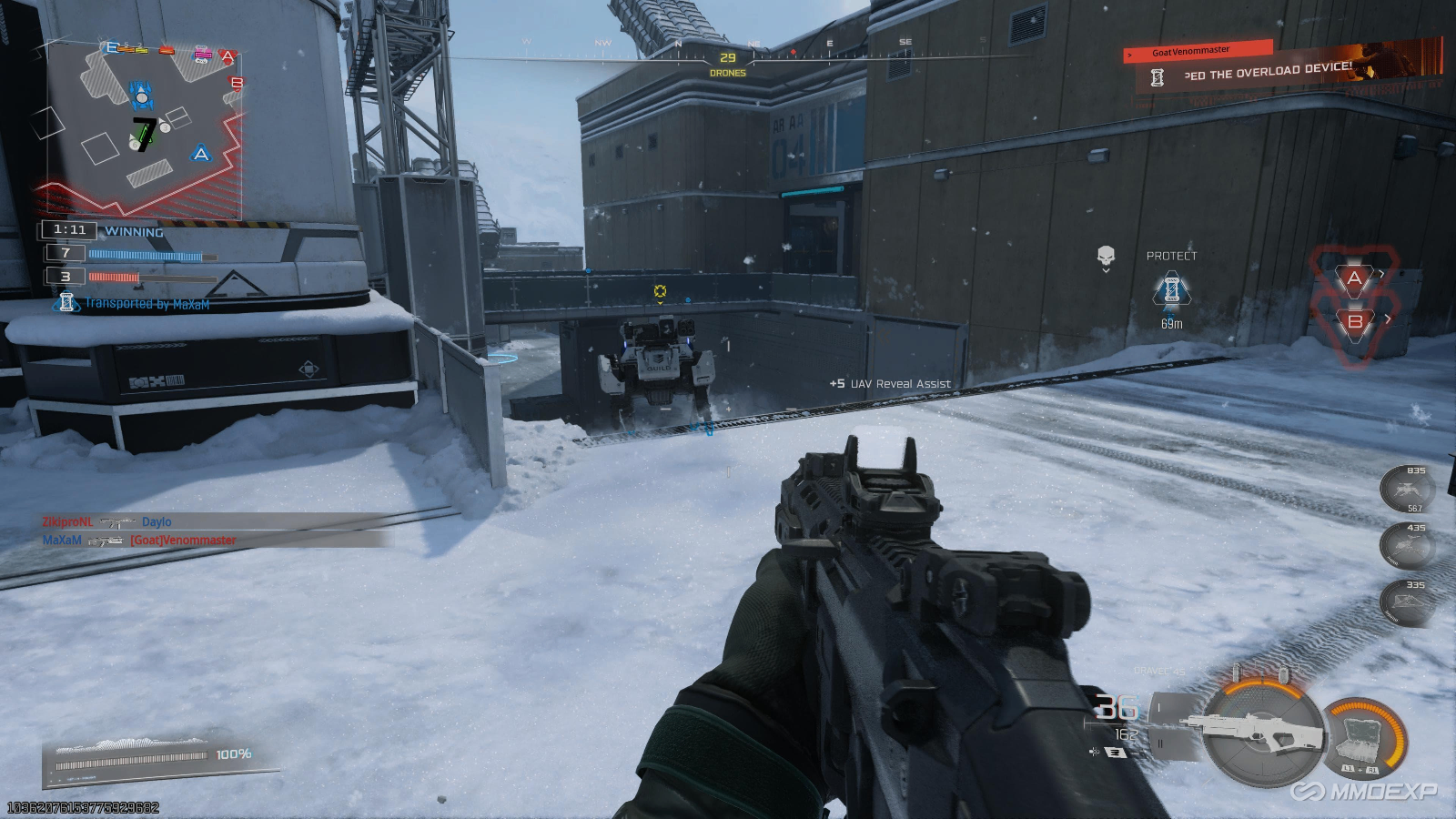 Multiplayer Gameplay