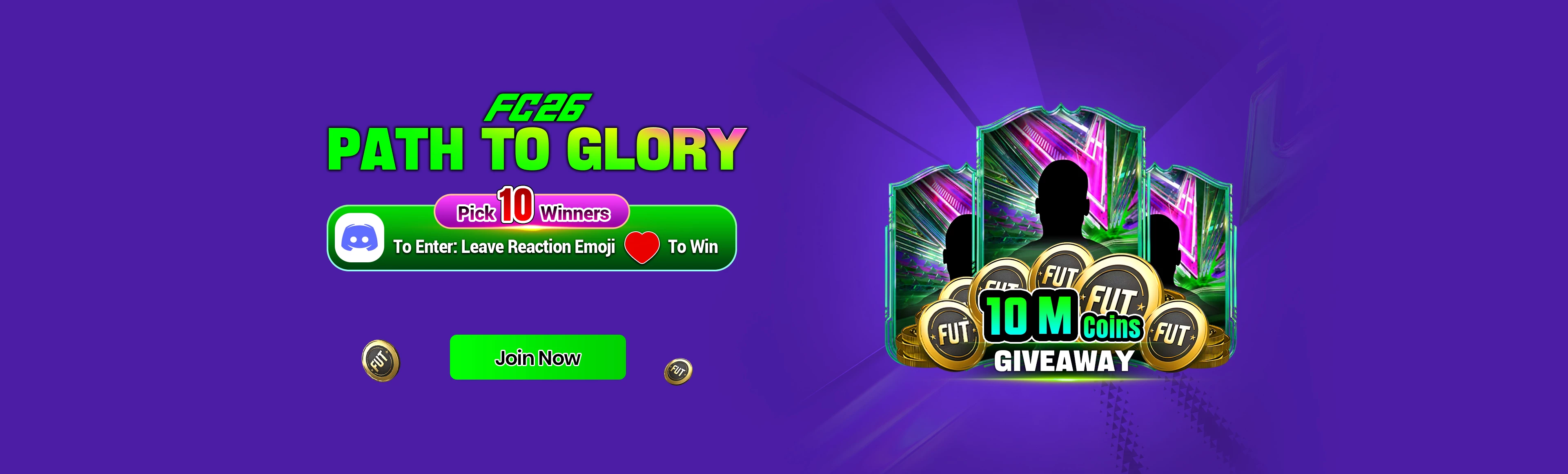 FC 26 Path to glory