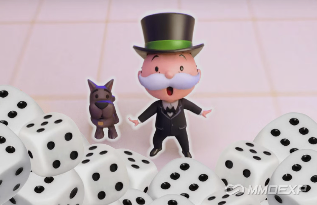 Monopoly GO Free Dice,Monopoly GO Dice,Free Dice in Monopoly GO