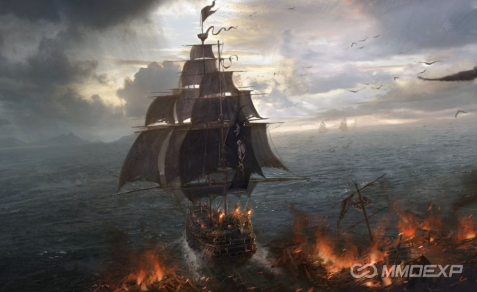 cheap Skull and Bones Items